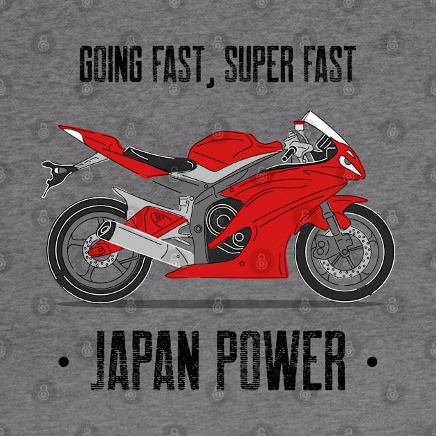 Do you Love the Japan Power? by ForEngineer